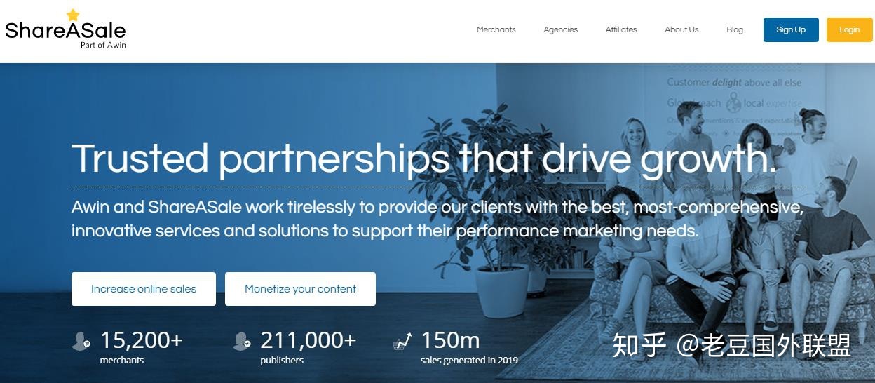 6个最著名的国外联盟营销平台推荐-第1张图片-90博客网