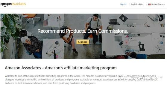 6个最著名的国外联盟营销平台推荐-第6张图片-90博客网