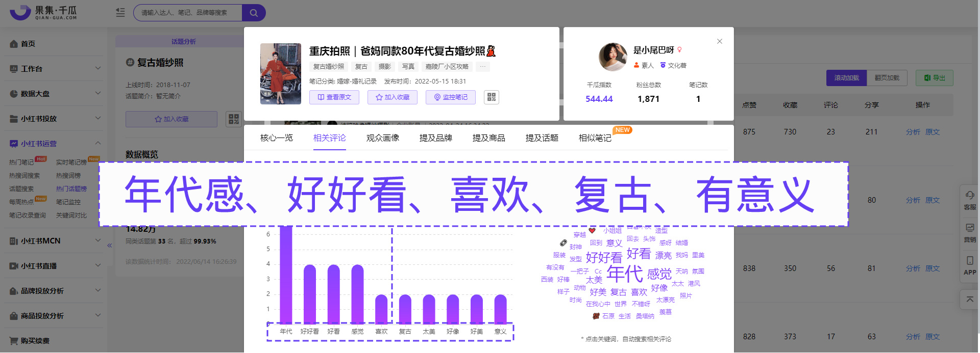 强势出圈刷屏?小红书品牌如何靠怀旧撬动新流量-第7张图片-90博客网 强势出圈刷屏?小红书品牌如何靠怀旧撬动新流量-第7张图片-90博客网