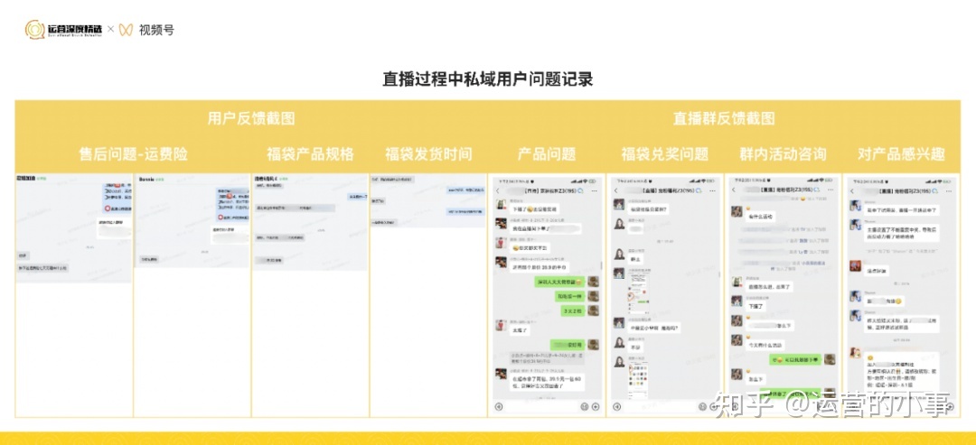 从0到百万级GMV的视频号直播间,是怎么做复盘的?-第12张图片-90博客网 从0到百万级GMV的视频号直播间,是怎么做复盘的?-第12张图片-90博客网