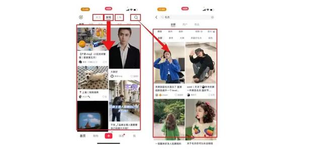 必看,小红书营销的第二大底层逻辑-第3张图片-90博客网 必看,小红书营销的第二大底层逻辑-第3张图片-90博客网