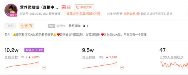 抖音营销 | 4个抖音爆款账号解析，如何2个月直播带货1507.4w-第9张图片-90博客网