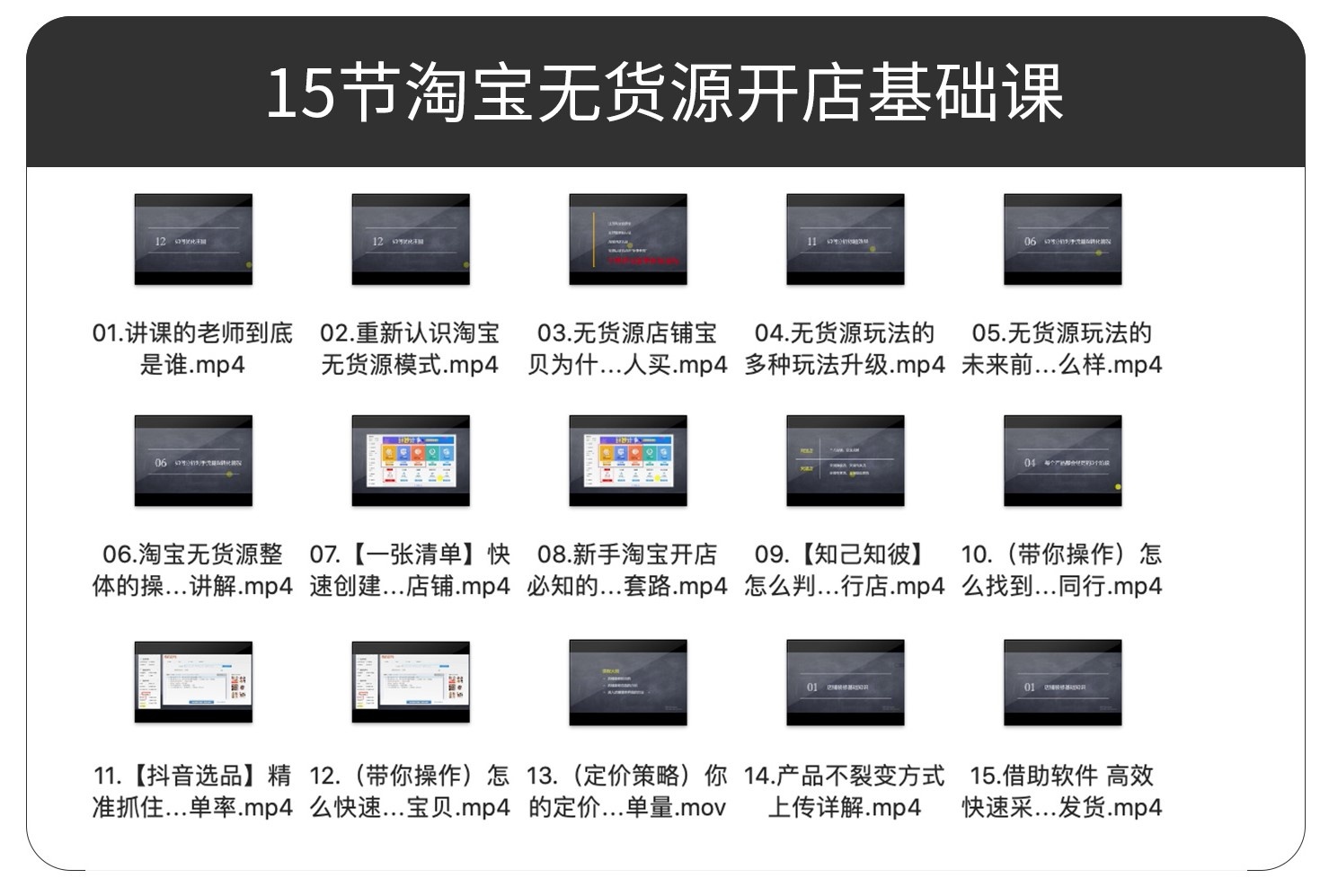 电商运营新手怎么做？-第2张图片-90博客网