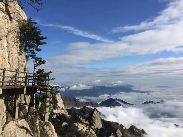 秋游河南，3条旅游线路让你看尽最美景色，门票还免费-第1张图片-90博客网