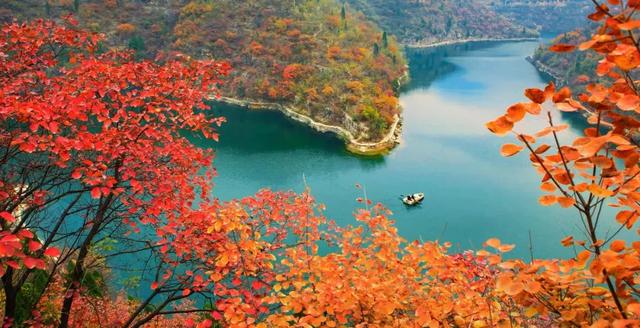 秋游河南，3条旅游线路让你看尽最美景色，门票还免费-第10张图片-90博客网