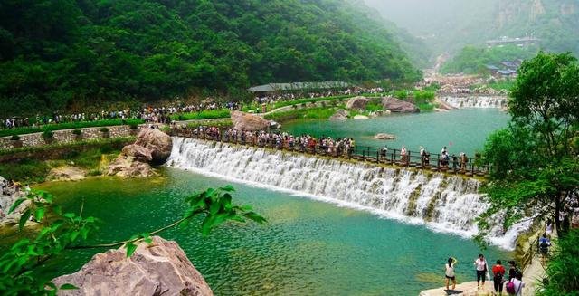 秋游河南，3条旅游线路让你看尽最美景色，门票还免费-第9张图片-90博客网