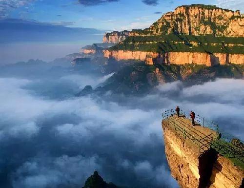 秋游河南，3条旅游线路让你看尽最美景色，门票还免费-第8张图片-90博客网