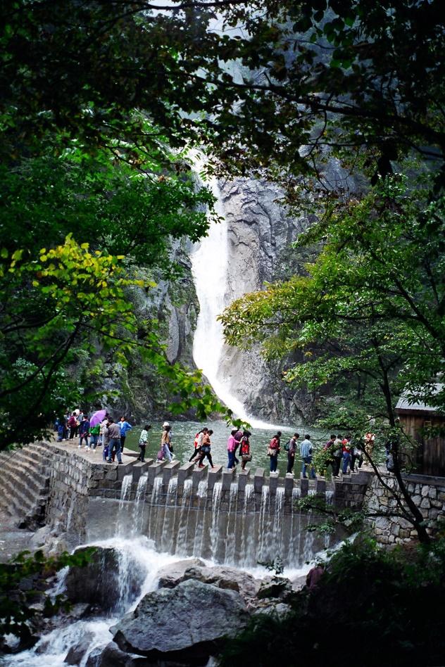 河南人游河南，平顶山欢迎您!-第3张图片-90博客网