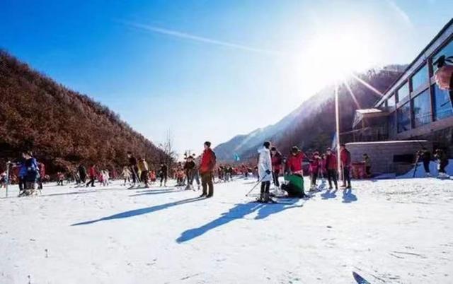 河南人游河南，平顶山欢迎您!-第10张图片-90博客网