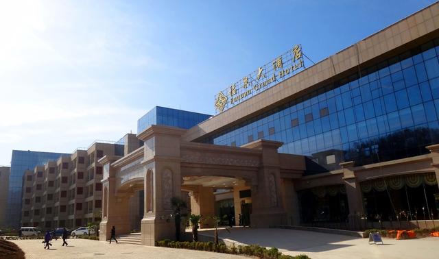 河南人游河南，平顶山欢迎您!-第8张图片-90博客网