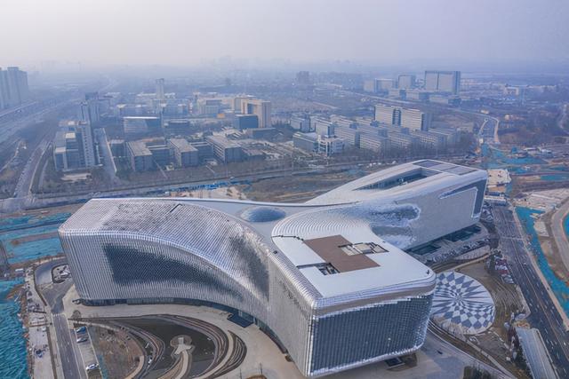 郑东崛起新地标，建成后郑州将添一5A级旅游景区-第2张图片-90博客网