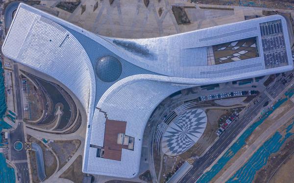 郑东崛起新地标，建成后郑州将添一5A级旅游景区-第3张图片-90博客网