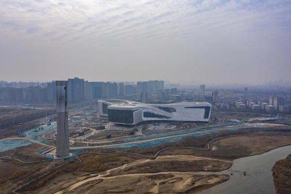 郑东崛起新地标，建成后郑州将添一5A级旅游景区-第1张图片-90博客网