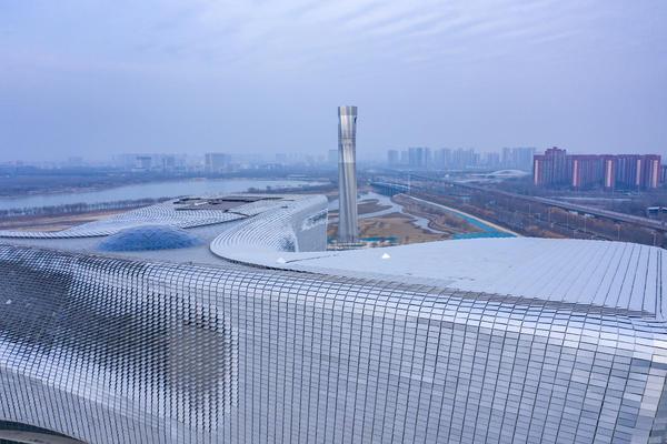 郑东崛起新地标，建成后郑州将添一5A级旅游景区-第5张图片-90博客网