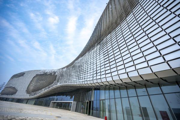 郑东崛起新地标，建成后郑州将添一5A级旅游景区-第4张图片-90博客网