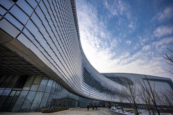 郑东崛起新地标，建成后郑州将添一5A级旅游景区-第10张图片-90博客网