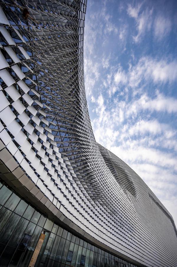 郑东崛起新地标，建成后郑州将添一5A级旅游景区-第8张图片-90博客网