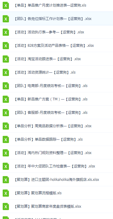 电商运营面试61条常见问题以及具备条件-第8张图片-90博客网 电商运营面试61条常见问题以及具备条件-第8张图片-90博客网
