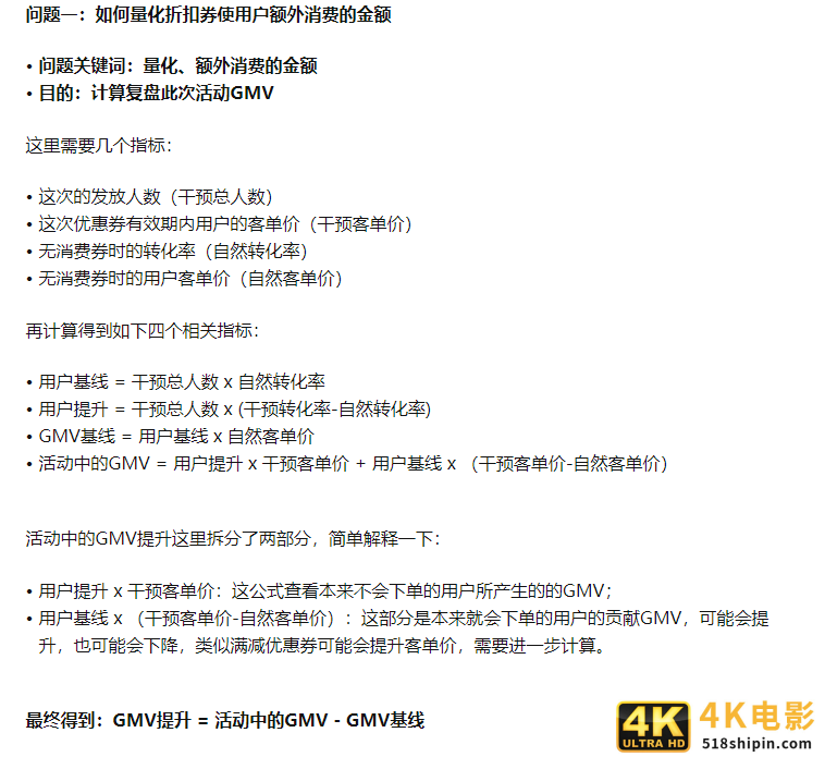 优惠券干货分享:如何证明优惠券功能的有效性(二)-第2张图片-90博客网 优惠券干货分享:如何证明优惠券功能的有效性(二)-第2张图片-90博客网