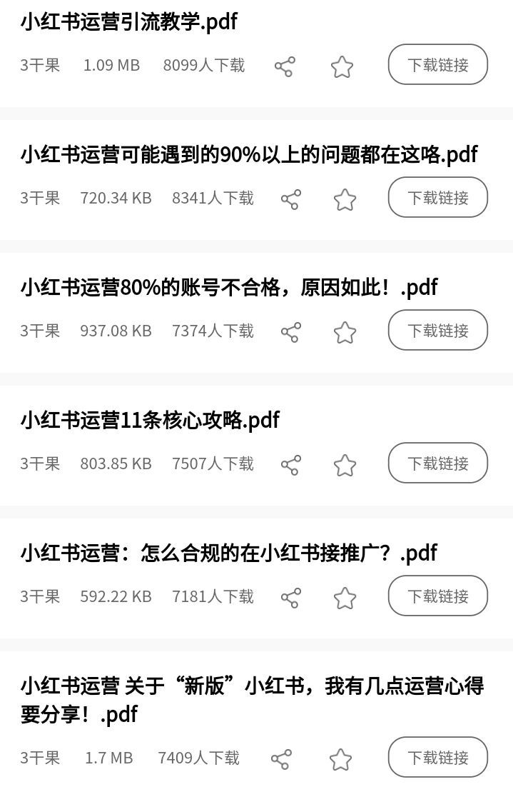 2021小红书营销资源手册【通案】-第64张图片-90博客网
