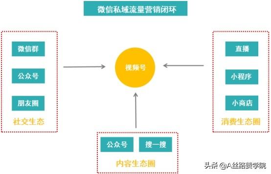 微信视频号运营技巧，打造私域流量营销闭环-第2张图片-90博客网