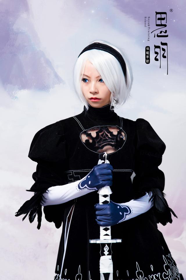 热门动漫cos：真人版仿妆二次元人物，哪个让你过目不忘-第6张图片-90博客网