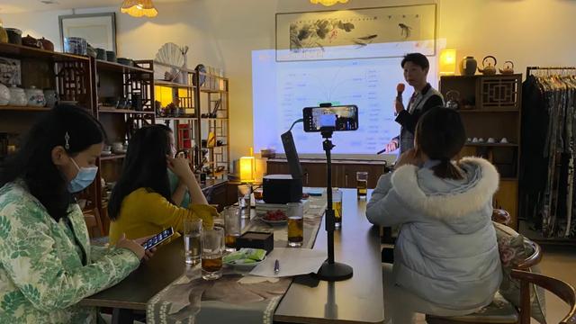千矩社第一期微信视频号与小商店主题沙龙在茗士居举行成功-第16张图片-90博客网