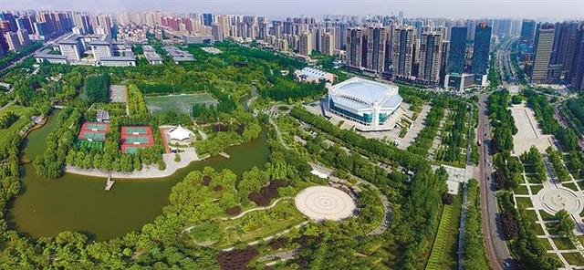 西安：一座充满魅力的幸福之城-第3张图片-90博客网