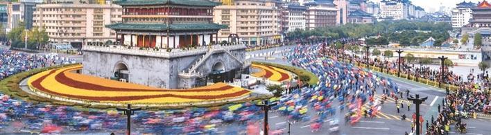 西安：一座充满魅力的幸福之城-第11张图片-90博客网
