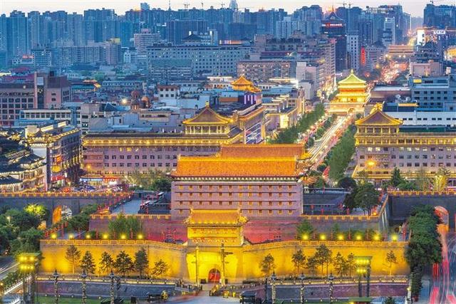 西安：一座充满魅力的幸福之城-第18张图片-90博客网