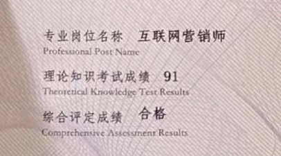 还不知道互联网营销师是啥?今天非给你整明白了!-第8张图片-90博客网 还不知道互联网营销师是啥?今天非给你整明白了!-第8张图片-90博客网