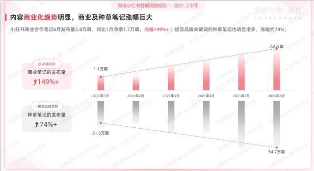 2021上半年小红书营销洞察报告ppt-第9张图片-90博客网