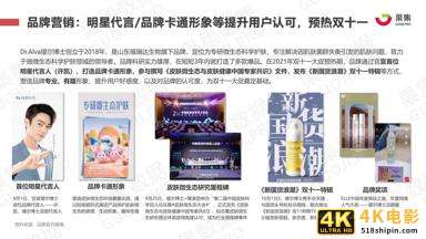 2021年双十一抖快美妆行业社媒电商报告（果集）-第18张图片-90博客网