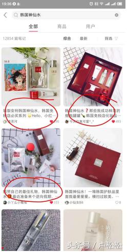如何利用小红书推广营销，排名机制流出-第2张图片-90博客网