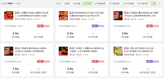 抖音橱窗带货视频没流量？你可能需要这5个爆单推广套路-第4张图片-90博客网