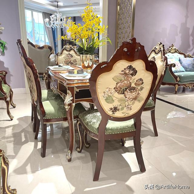 法式家具｜喜欢复古设计的你，不要错过这个高品质的佛山家具工厂-第1张图片-90博客网