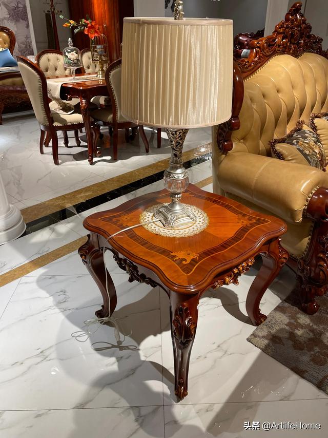 法式家具｜喜欢复古设计的你，不要错过这个高品质的佛山家具工厂-第4张图片-90博客网