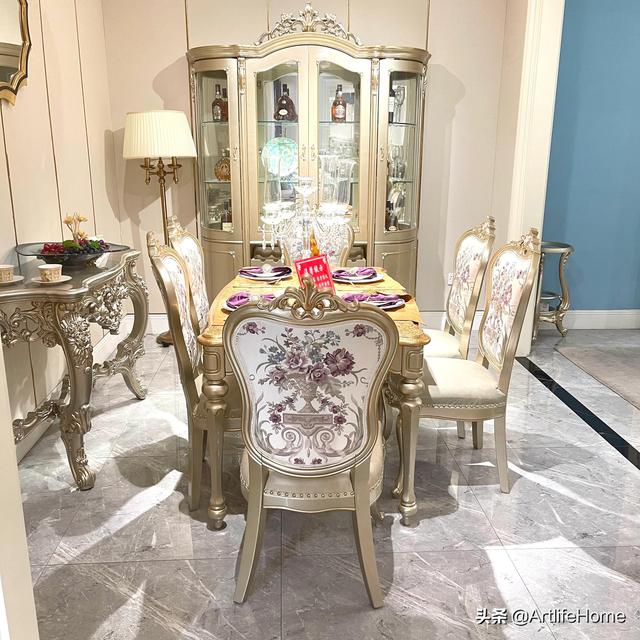 法式家具｜喜欢复古设计的你，不要错过这个高品质的佛山家具工厂-第5张图片-90博客网