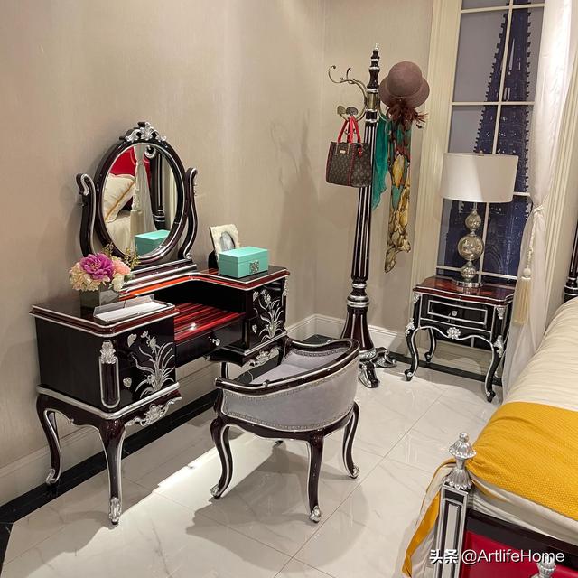 法式家具｜喜欢复古设计的你，不要错过这个高品质的佛山家具工厂-第6张图片-90博客网