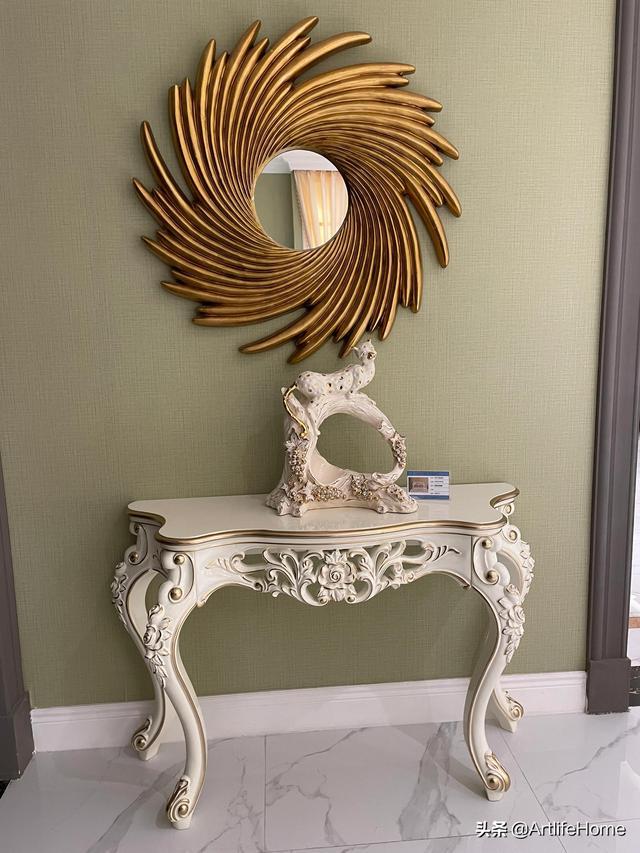 法式家具｜喜欢复古设计的你，不要错过这个高品质的佛山家具工厂-第3张图片-90博客网