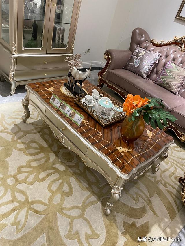 法式家具｜喜欢复古设计的你，不要错过这个高品质的佛山家具工厂-第2张图片-90博客网