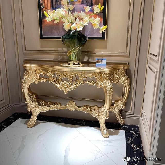 法式家具｜喜欢复古设计的你，不要错过这个高品质的佛山家具工厂-第9张图片-90博客网