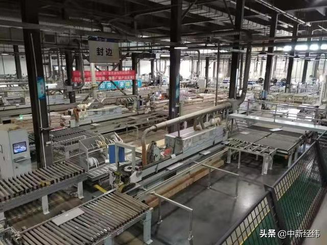 智能制造赋能绿色发展 探访广东佛山家居智能工厂-第1张图片-90博客网