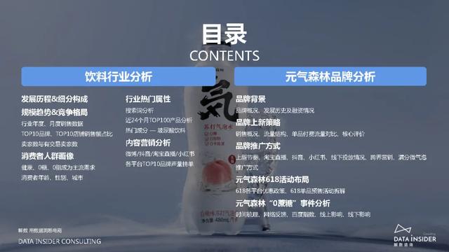 元气森林品牌营销方案-第2张图片-90博客网