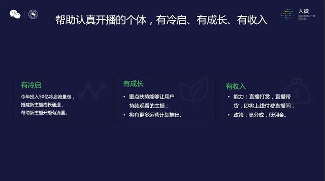 关于视频号，今天微信公开课上讲了16个要点-第13张图片-90博客网