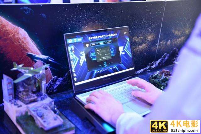 2020 ChinJoy 机械师发布全新F117-X轻薄电竞本-第7张图片-90博客网