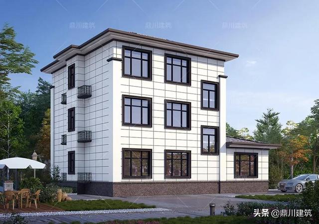 11套专为业主量身打造的别墅，豪华有个性，最爱第6、7套四合院-第4张图片-90博客网