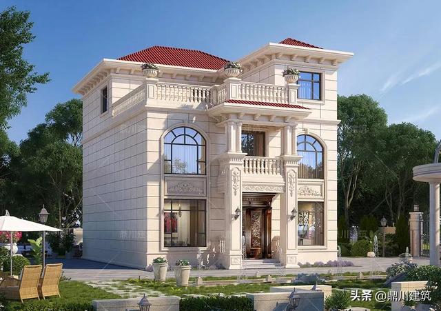 11套专为业主量身打造的别墅，豪华有个性，最爱第6、7套四合院-第18张图片-90博客网