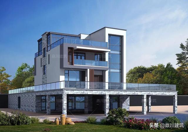 11套专为业主量身打造的别墅，豪华有个性，最爱第6、7套四合院-第22张图片-90博客网