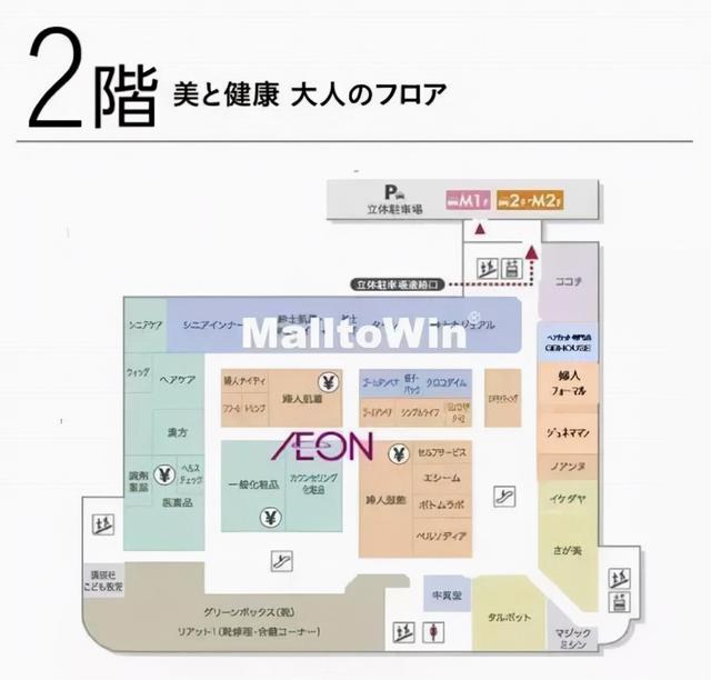 购物中心适老化设计与思考-第24张图片-90博客网
